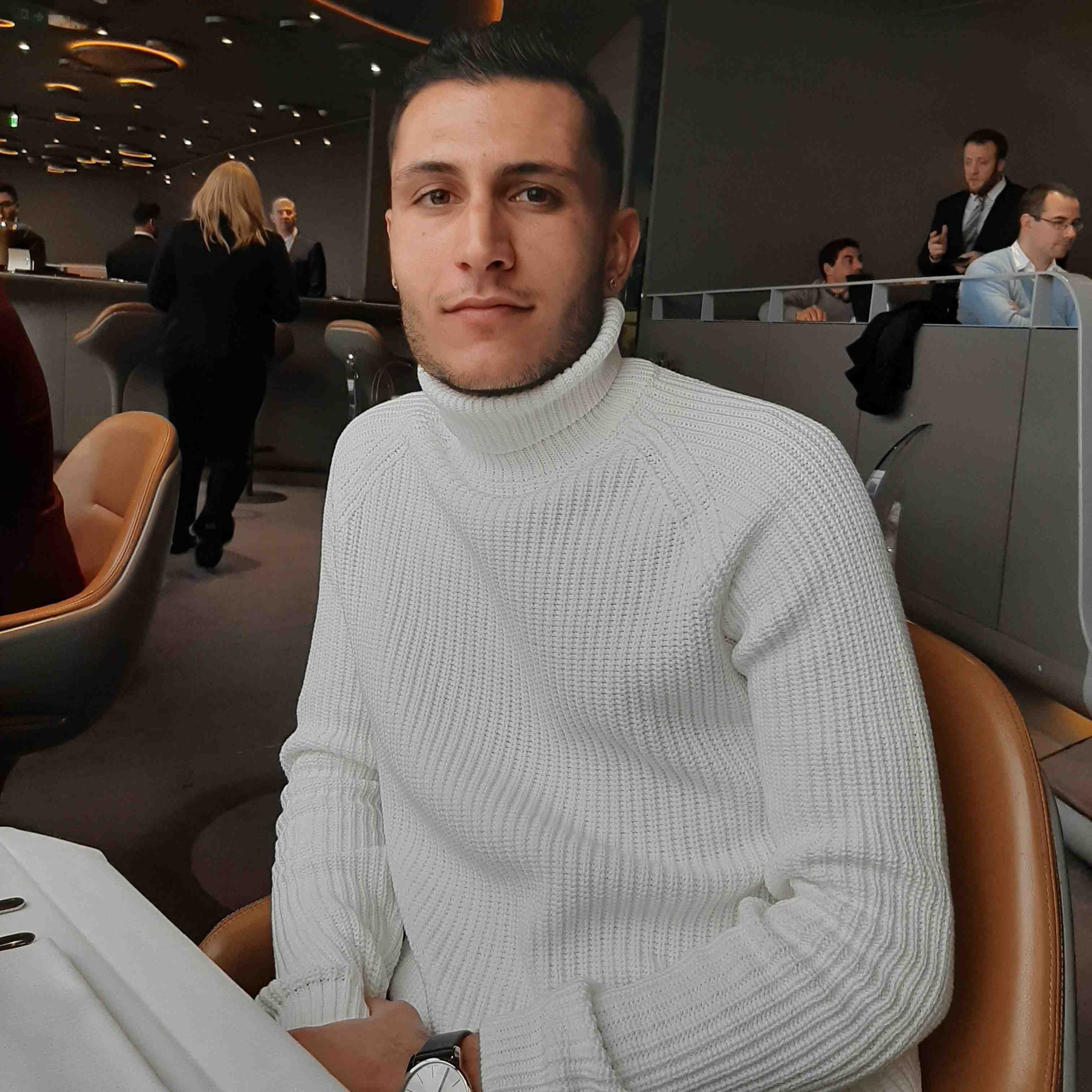 Photo de Mathieu LAUDICINA