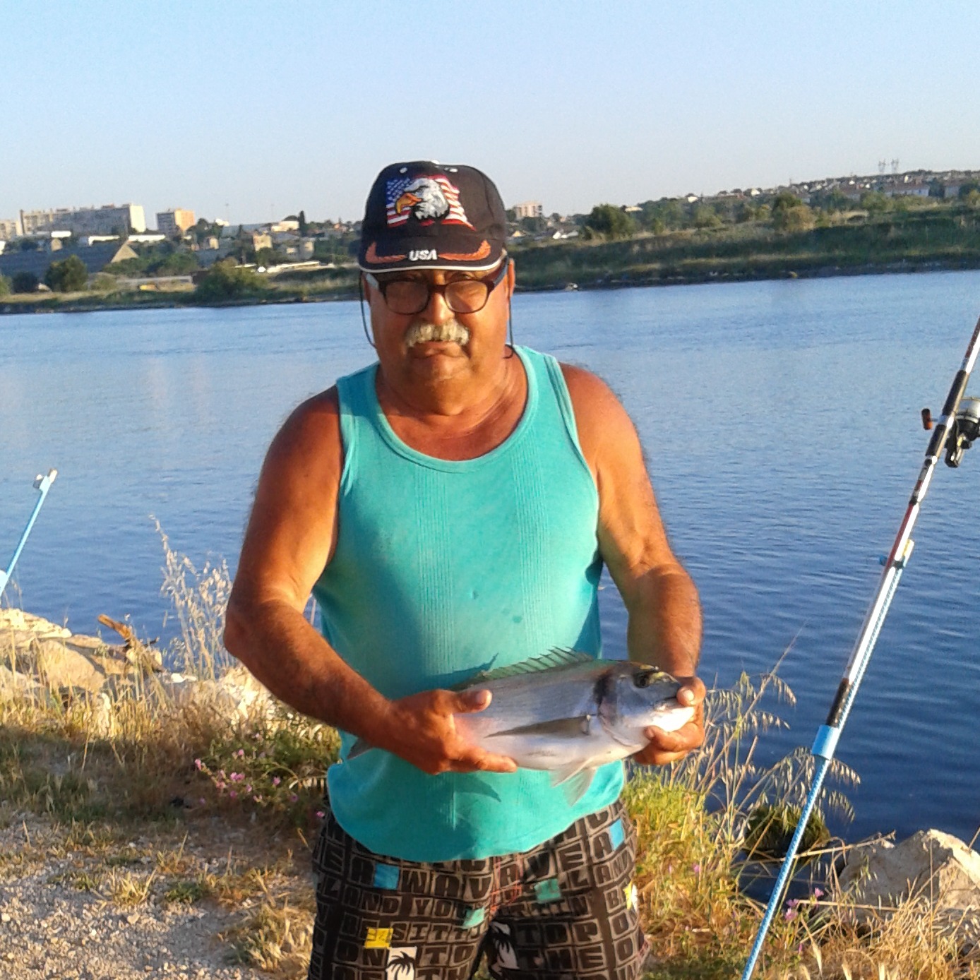 Photo d’André NAPOLETANO