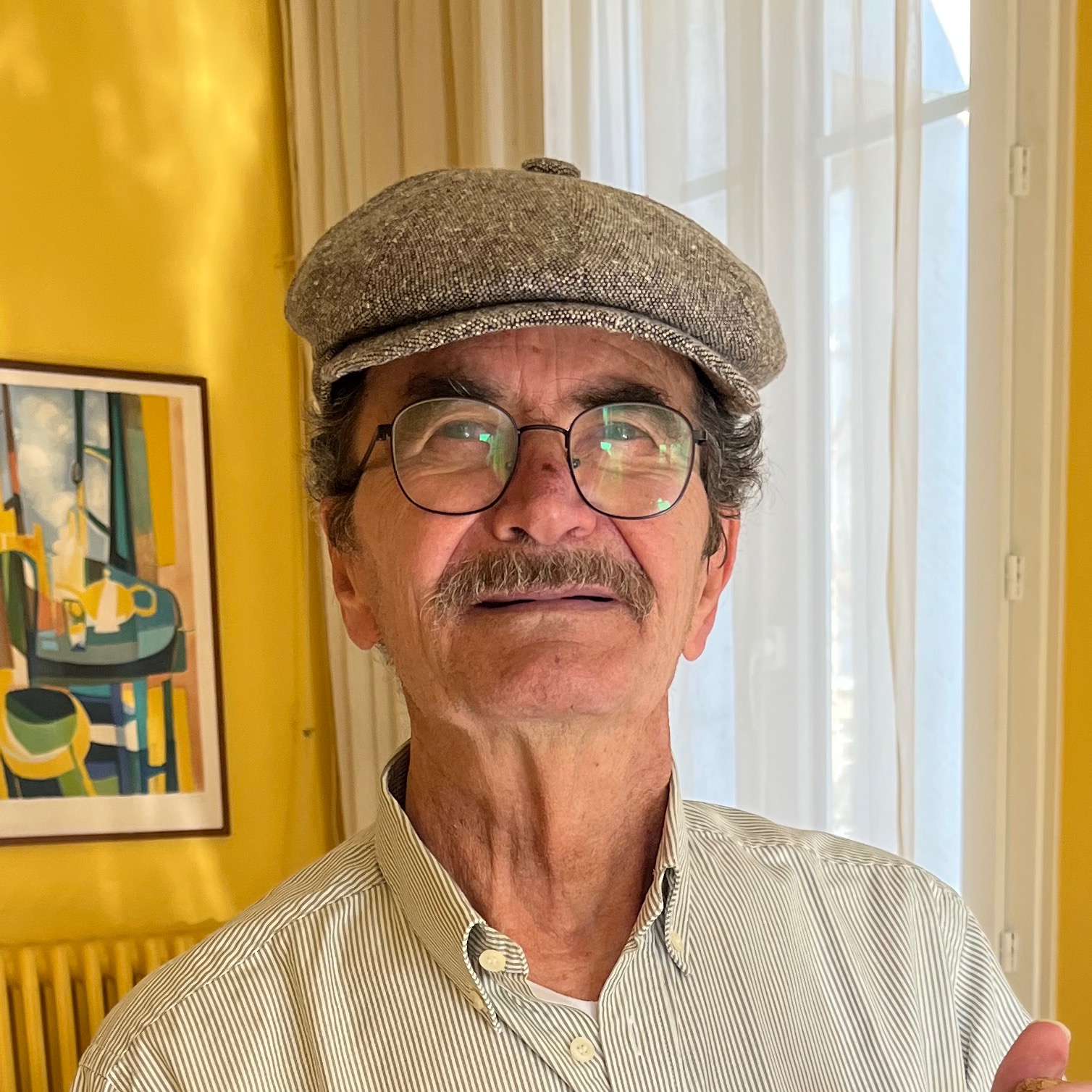 Photo de Claude PEUZIN
