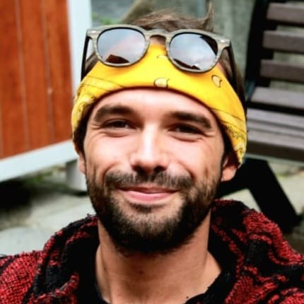 Photo d’Enzo DUMONT