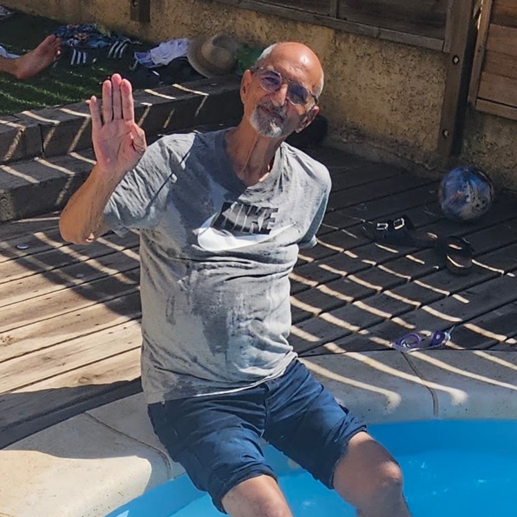 Photo d’Antoine CECORA