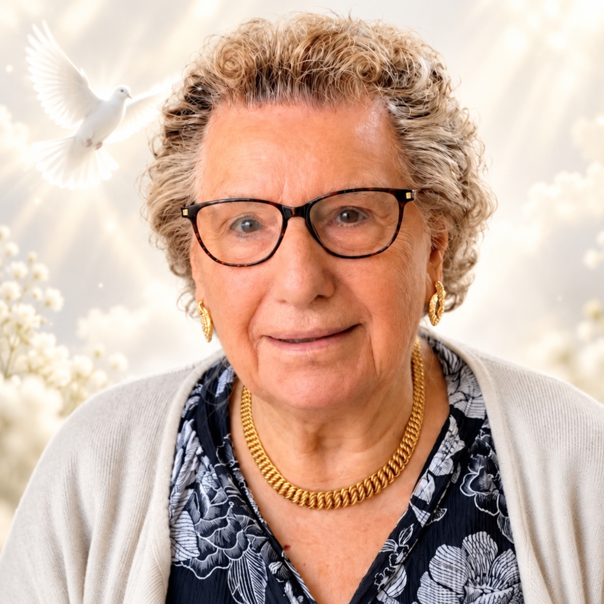 Photo d’Angèle BUGEJA